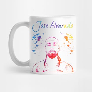 Jose Alvarado Mug